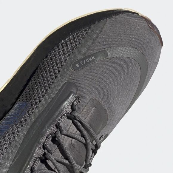 10.5M - [NEW] Men's adidas NMD_R1 Spectoo Shoes 'Grey' H01482 - Picture 8 of 8